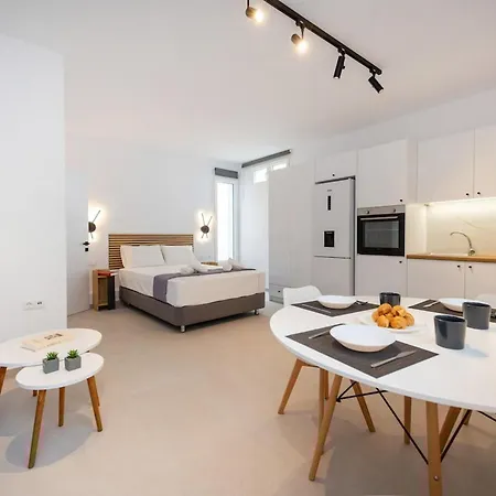 Apartamento Naxos Mini Cube *