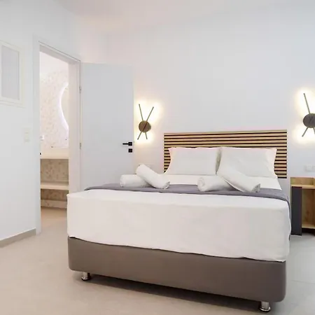 Apartamento Naxos Mini Cube *
