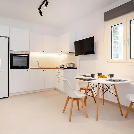 Naxos Mini Cube Apartamento Pláka