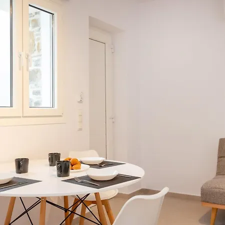 Naxos Mini Cube Apartamento Pláka