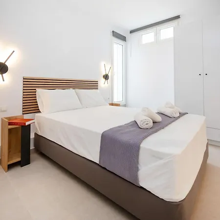 Naxos Mini Cube Apartamento