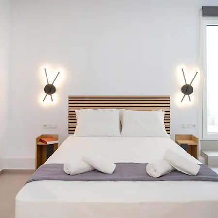 Naxos Mini Cube Apartamento *