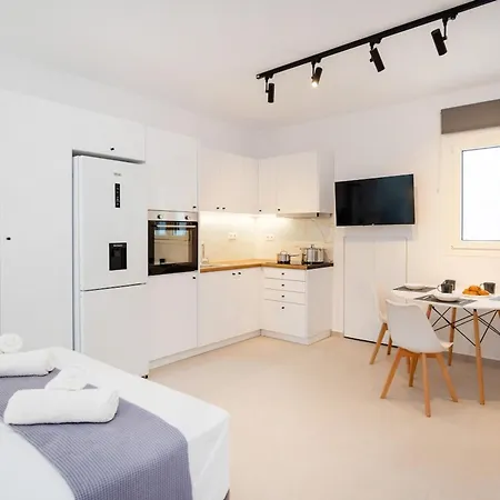 Naxos Mini Cube Apartamento Pláka
