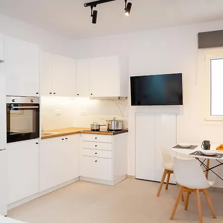 Naxos Mini Cube Apartamento