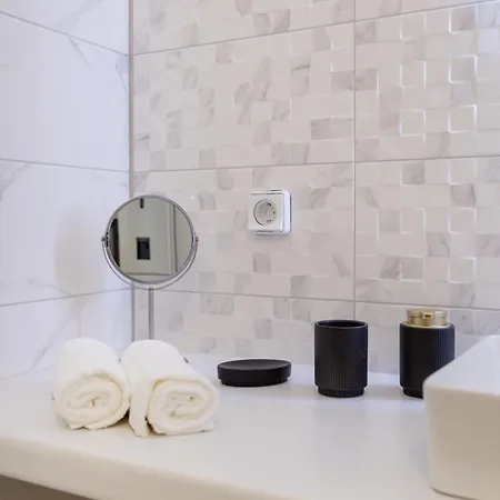 Naxos Mini Cube Apartamento Pláka
