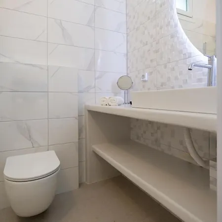 Naxos Mini Cube Apartamento