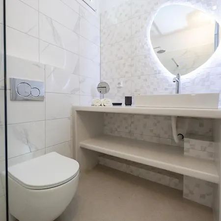 Apartamento Naxos Mini Cube